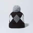 ベストスポーツ FOOTJOY（フットジョイ）製品。FOOTJOY  eComfort アーガイルビーニー 23FW FH23BWPM