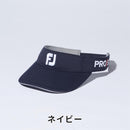 ベストスポーツ FOOTJOY（フットジョイ）製品。FOOTJOY  ツアーバイザー 23FW FH23VTR