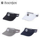 ベストスポーツ FOOTJOY（フットジョイ）製品。FOOTJOY  ツアーバイザー 23FW FH23VTR