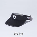 ベストスポーツ FOOTJOY（フットジョイ）製品。FOOTJOY  ツアーバイザー 23FW FH23VTR