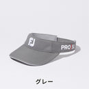 ベストスポーツ FOOTJOY（フットジョイ）製品。FOOTJOY  ツアーバイザー 23FW FH23VTR