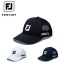 ベストスポーツ FOOTJOY（フットジョイ）製品。FOOTJOY ツアーメッシュキャップ 24SS FH24AMPN