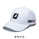 ベストスポーツ FOOTJOY（フットジョイ）製品。FOOTJOY ツアーメッシュキャップ 24SS FH24AMPN