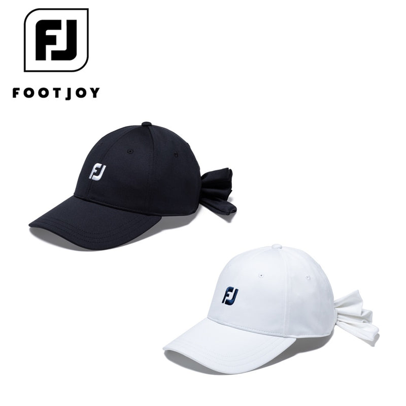 ベストスポーツ FOOTJOY（フットジョイ）製品。FOOTJOY リボンキャップ 24SS FH24ARBC