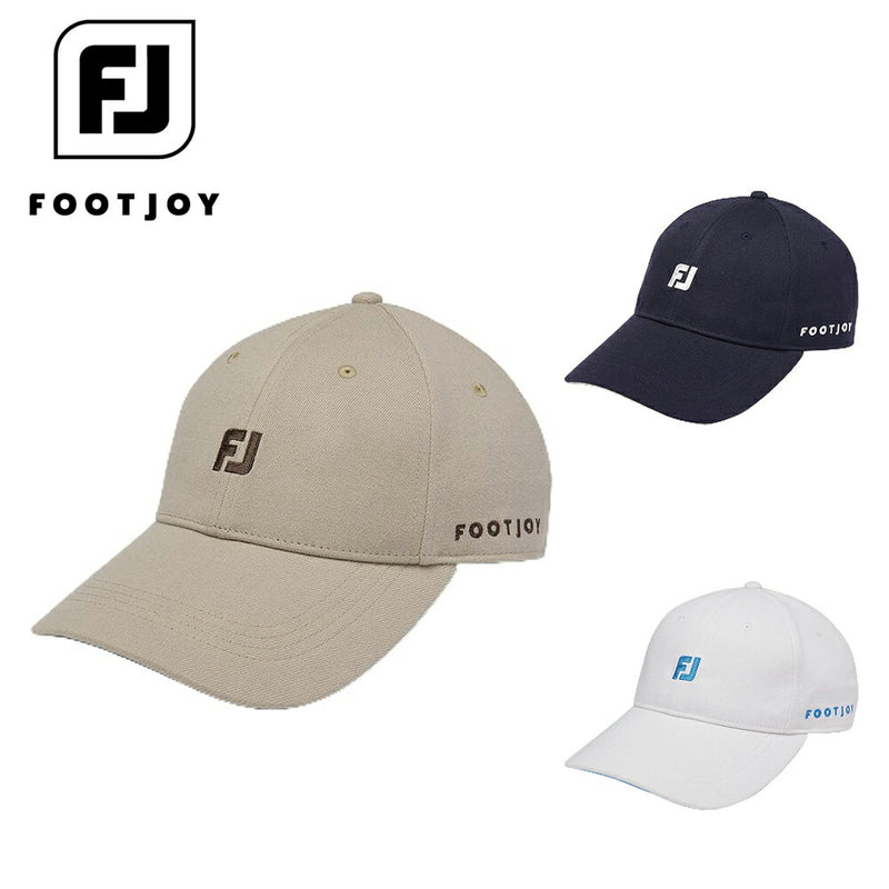 ベストスポーツ FOOTJOY（フットジョイ）製品。FOOTJOY WOMEN'S ウールブレンドキャップ 24FW FH24AWL