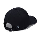 ベストスポーツ FOOTJOY（フットジョイ）製品。FOOTJOY 撥水FOOTJOYワーディングキャップ 24SS FH24AWLC