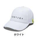 ベストスポーツ FOOTJOY（フットジョイ）製品。FOOTJOY 撥水FOOTJOYワーディングキャップ 24SS FH24AWLC