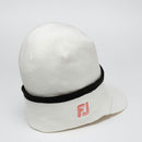 ベストスポーツ FOOTJOY（フットジョイ）製品。FOOTJOY MEN'S ビッグロゴブリムビーニー 24FW FH24BBR