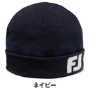 ベストスポーツ FOOTJOY（フットジョイ）製品。FOOTJOY MEN'S 2way ビーニー 24FW FH24BLB