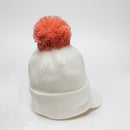 ベストスポーツ FOOTJOY（フットジョイ）製品。FOOTJOY WOMEN'S ボンボンブリムビーニー 24FW FH24BWPM