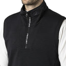 ベストスポーツ FOOTJOY（フットジョイ）製品。FOOTJOY MEN'S ポコエット ハーフジップベスト 24FW FJ-F24-M01