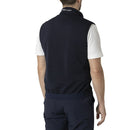 ベストスポーツ FOOTJOY（フットジョイ）製品。FOOTJOY MEN'S ポコエット ハーフジップベスト 24FW FJ-F24-M01