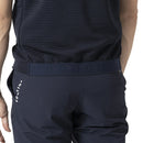 ベストスポーツ FOOTJOY（フットジョイ）製品。FOOTJOY MEN'S ポコエット ハーフジップベスト 24FW FJ-F24-M01