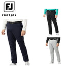 ベストスポーツ FOOTJOY（フットジョイ）製品。FOOTJOY ストレッチ ボンディングロングパンツ 24FW FJ-F24-P13