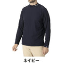 ベストスポーツ FOOTJOY（フットジョイ）製品。FOOTJOY 防風薄中綿 長袖モックネックシャツ 24FW FJ-F24-S06