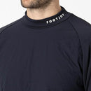 ベストスポーツ FOOTJOY（フットジョイ）製品。FOOTJOY 防風薄中綿 長袖モックネックシャツ 24FW FJ-F24-S06