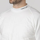 ベストスポーツ FOOTJOY（フットジョイ）製品。FOOTJOY 防風薄中綿 長袖モックネックシャツ 24FW FJ-F24-S06