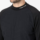 ベストスポーツ FOOTJOY（フットジョイ）製品。FOOTJOY 防風薄中綿 長袖モックネックシャツ 24FW FJ-F24-S06