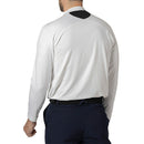 ベストスポーツ FOOTJOY（フットジョイ）製品。FOOTJOY 起毛FJエンボスプリント 長袖モックネックシャツ 24FW FJ-F24-S07