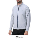 ベストスポーツ FOOTJOY（フットジョイ）製品。FOOTJOY ライトウェイトストレッチ撥水長袖フルジップジャケット 24SS FJ-S24-M13