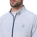 ベストスポーツ FOOTJOY（フットジョイ）製品。FOOTJOY ライトウェイトストレッチ撥水長袖フルジップジャケット 24SS FJ-S24-M13