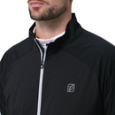 ベストスポーツ FOOTJOY（フットジョイ）製品。FOOTJOY ライトウェイトストレッチ撥水長袖フルジップジャケット 24SS FJ-S24-M13