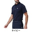 ベストスポーツ FOOTJOY（フットジョイ）製品。FOOTJOY DRY THROUGHLIGHT エックスプリント半袖シャツ 24SS FJ-S24-S01