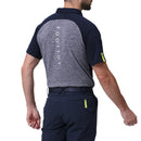 ベストスポーツ FOOTJOY（フットジョイ）製品。FOOTJOY DRY THROUGHLIGHT エックスプリント半袖シャツ 24SS FJ-S24-S01