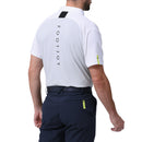 ベストスポーツ FOOTJOY（フットジョイ）製品。FOOTJOY DRY THROUGHLIGHT エックスプリント半袖シャツ 24SS FJ-S24-S01