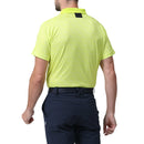 ベストスポーツ FOOTJOY（フットジョイ）製品。FOOTJOY FJアウトラインプリント半袖メッシュポロ 24SS FJ-S24-S02