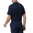 ベストスポーツ FOOTJOY（フットジョイ）製品。FOOTJOY FJモチーフジャカード半袖メッシュポロ 24SS FJ-S24-S03