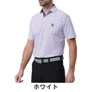 ベストスポーツ FOOTJOY（フットジョイ）製品。FOOTJOY ゴルフコースプリント半袖シャツ 24SS FJ-S24-S16