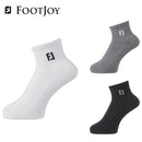 ベストスポーツ FOOTJOY（フットジョイ）製品。FOOTJOY ソックス プロドライ クォーター 23FW FJSK112