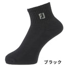 ベストスポーツ FOOTJOY（フットジョイ）製品。FOOTJOY ソックス プロドライ クォーター 23FW FJSK112