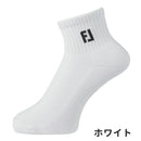 ベストスポーツ FOOTJOY（フットジョイ）製品。FOOTJOY ソックス プロドライ クォーター 23FW FJSK112