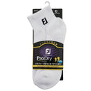ベストスポーツ FOOTJOY（フットジョイ）製品。FOOTJOY ソックス プロドライ クォーター 23FW FJSK112