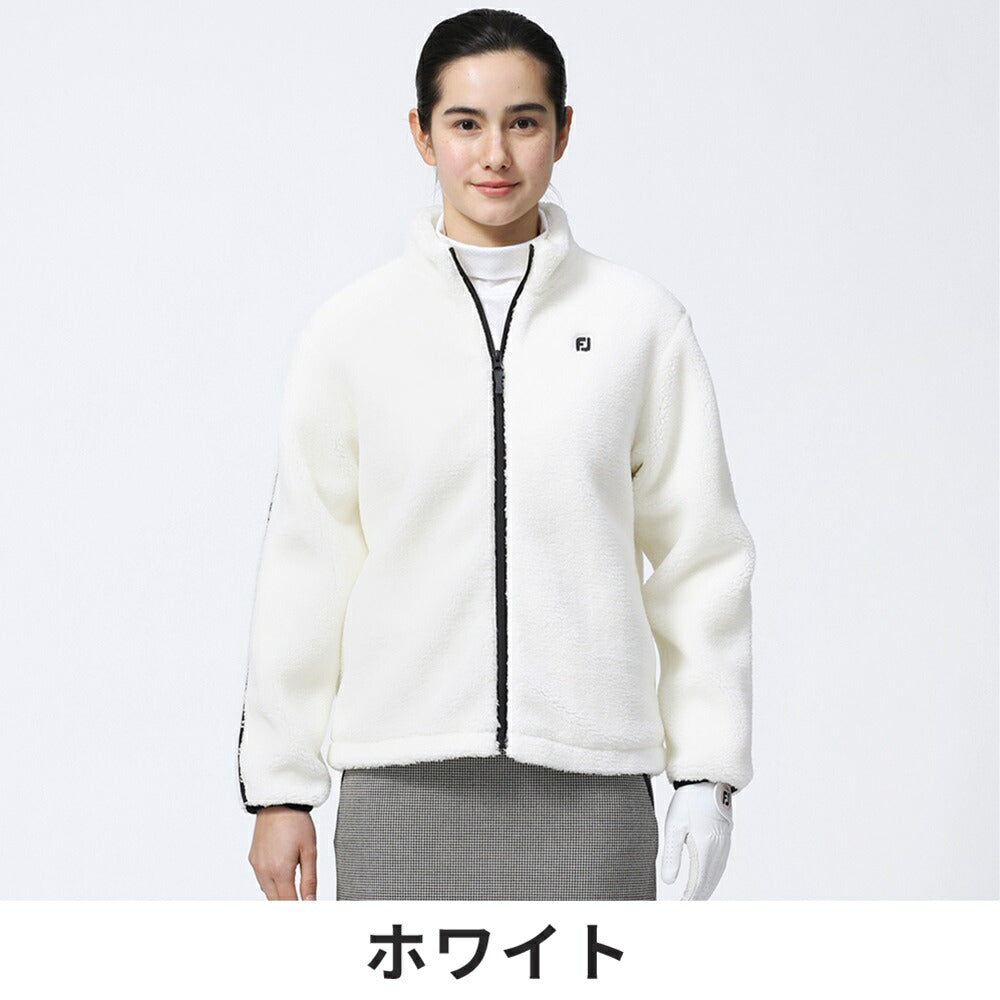 FR2GOLF fr2golf ボアジャケット FR2GOLF fr2golf ボアジャケット 2way reversible quilting boa jacket