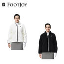 ベストスポーツ FOOTJOY（フットジョイ）製品。FOOTJOY ロゴリボン ボアジャケット 23FW FJW-F23-O03
