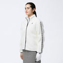 ベストスポーツ FOOTJOY（フットジョイ）製品。FOOTJOY ロゴリボン ボアジャケット 23FW FJW-F23-O03