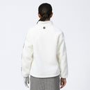 ベストスポーツ FOOTJOY（フットジョイ）製品。FOOTJOY ロゴリボン ボアジャケット 23FW FJW-F23-O03