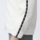 ベストスポーツ FOOTJOY（フットジョイ）製品。FOOTJOY ロゴリボン ボアジャケット 23FW FJW-F23-O03