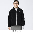 ベストスポーツ FOOTJOY（フットジョイ）製品。FOOTJOY ロゴリボン ボアジャケット 23FW FJW-F23-O03