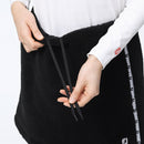 ベストスポーツ FOOTJOY（フットジョイ）製品。FOOTJOY ロゴリボン ボアスカート 23FW FJW-F23-P03