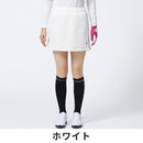 ベストスポーツ FOOTJOY（フットジョイ）製品。FOOTJOY ロゴリボン ボアスカート 23FW FJW-F23-P03