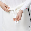 ベストスポーツ FOOTJOY（フットジョイ）製品。FOOTJOY ロゴリボン ボアスカート 23FW FJW-F23-P03