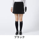 ベストスポーツ FOOTJOY（フットジョイ）製品。FOOTJOY ロゴリボン ボアスカート 23FW FJW-F23-P03