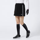 ベストスポーツ FOOTJOY（フットジョイ）製品。FOOTJOY ロゴリボン ボアスカート 23FW FJW-F23-P03