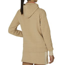 ベストスポーツ FOOTJOY（フットジョイ）製品。FOOTJOY WOMEN'S FJ キルティング 長袖プルオーバーフーディー 24FW FJW-F24-M04