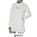 ベストスポーツ FOOTJOY（フットジョイ）製品。FOOTJOY WOMEN'S FJ キルティング 長袖プルオーバーフーディー 24FW FJW-F24-M04