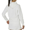 ベストスポーツ FOOTJOY（フットジョイ）製品。FOOTJOY WOMEN'S FJ キルティング 長袖プルオーバーフーディー 24FW FJW-F24-M04